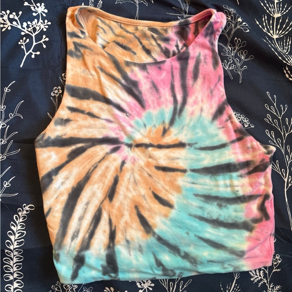 Aeropostale crop top tank
